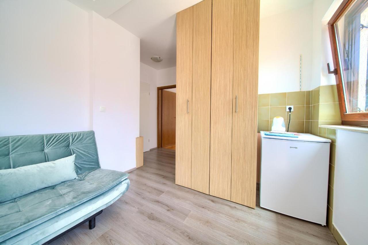 Apartments Dundo 奈维斯 外观 照片